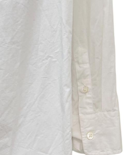 MADISON BLUE（マディソンブルー）MADISON BLUE (マディソンブルー) J.BRADLEY LONGSLEEVE SHIRT ホワイト サイズ:01（S）の古着・服飾アイテム