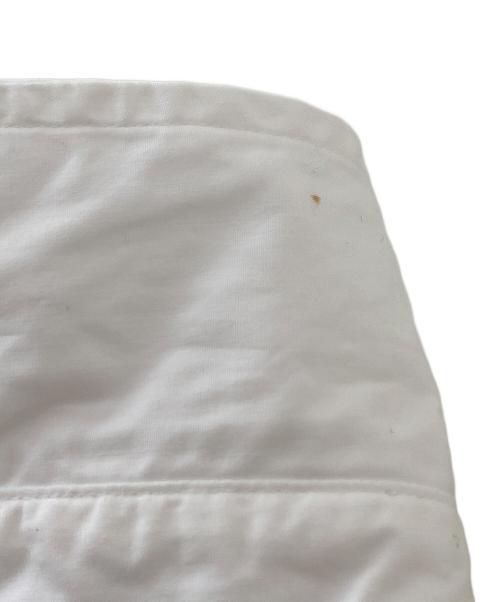 MADISON BLUE（マディソンブルー）MADISON BLUE (マディソンブルー) J.BRADLEY LONGSLEEVE SHIRT ホワイト サイズ:01（S）の古着・服飾アイテム