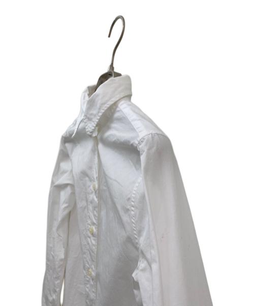 MADISON BLUE（マディソンブルー）MADISON BLUE (マディソンブルー) J.BRADLEY LONGSLEEVE SHIRT ホワイト サイズ:01（S）の古着・服飾アイテム