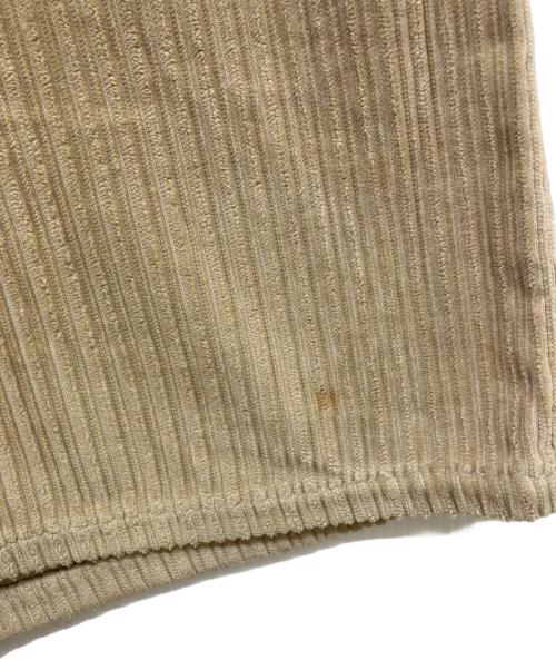 LEVI'S（リーバイス）LEVI'S (リーバイス) 565コーデュロイハーフパンツ ベージュ サイズ:SIZE 73.5cm (W29)の古着・服飾アイテム