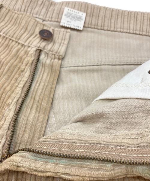 LEVI'S（リーバイス）LEVI'S (リーバイス) 565コーデュロイハーフパンツ ベージュ サイズ:SIZE 73.5cm (W29)の古着・服飾アイテム