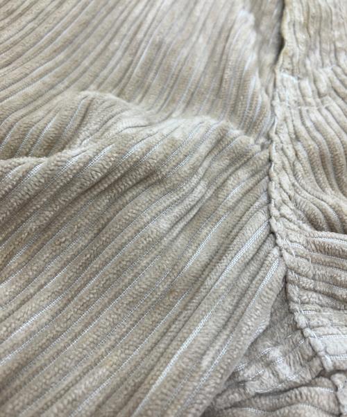 LEVI'S（リーバイス）LEVI'S (リーバイス) 565コーデュロイハーフパンツ ベージュ サイズ:SIZE 73.5cm (W29)の古着・服飾アイテム