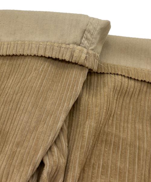 LEVI'S（リーバイス）LEVI'S (リーバイス) 565コーデュロイハーフパンツ ベージュ サイズ:SIZE 73.5cm (W29)の古着・服飾アイテム
