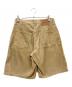 LEVI'S (リーバイス) 565コーデュロイハーフパンツ ベージュ サイズ:SIZE 73.5cm (W29)：4000円