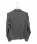 JOHN SMEDLEY (ジョンスメドレー) モックネックニット グレー サイズ:L：5000円