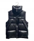 BURBERRYバーバリー）の古着「ダウンベスト」｜ブラック