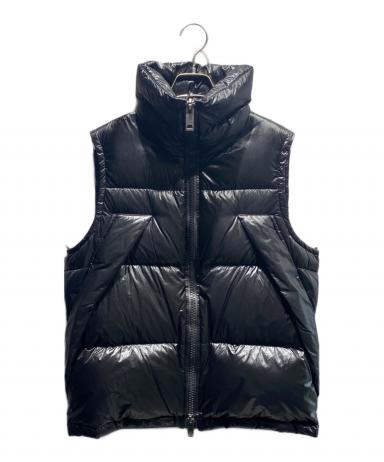☆美品☆バーバリー　ダウンベスト　ストライプ　ペールブルー　14Y　チルドレン 3090063377963471_01_8511w.jpeg