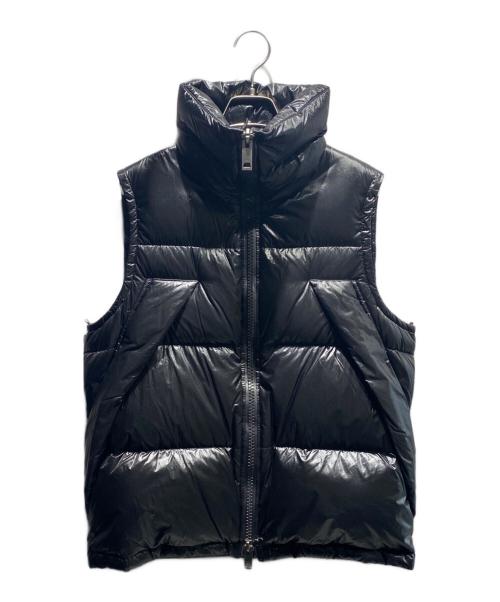 BURBERRY（バーバリー）BURBERRY (バーバリー) ダウンベスト ブラック サイズ:Mの古着・服飾アイテム