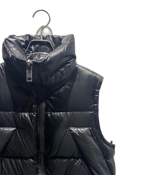 BURBERRY（バーバリー）BURBERRY (バーバリー) ダウンベスト ブラック サイズ:Mの古着・服飾アイテム