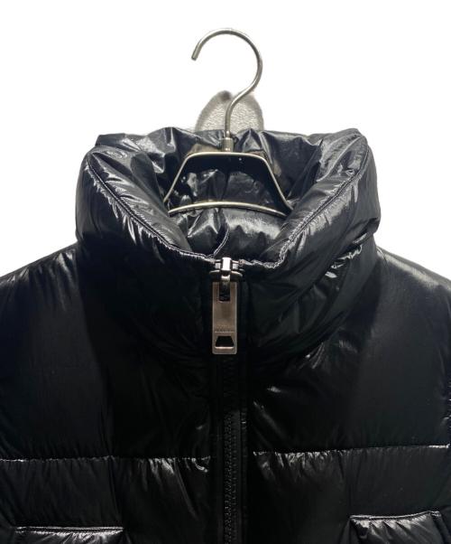 BURBERRY（バーバリー）BURBERRY (バーバリー) ダウンベスト ブラック サイズ:Mの古着・服飾アイテム