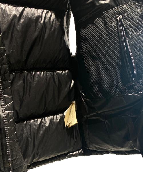 BURBERRY（バーバリー）BURBERRY (バーバリー) ダウンベスト ブラック サイズ:Mの古着・服飾アイテム