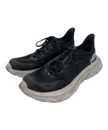 HOKAONEONE（ホカオネオネ）の古着「ランニングシューズ」｜ブラック