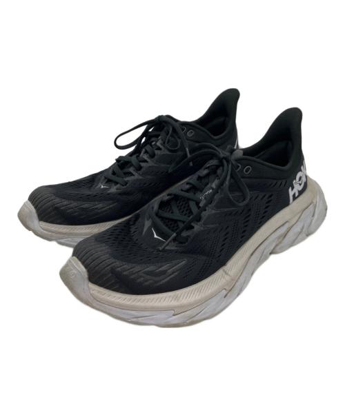 HOKAONEONE（ホカオネオネ）HOKAONEONE (ホカオネオネ) ランニングシューズ ブラック サイズ:27cmの古着・服飾アイテム