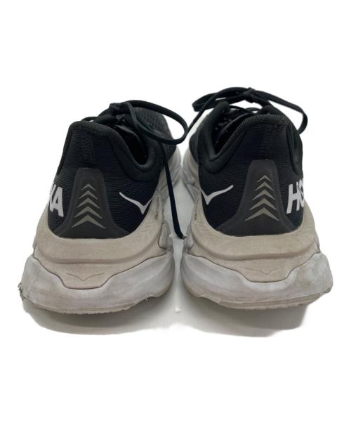 HOKAONEONE（ホカオネオネ）HOKAONEONE (ホカオネオネ) ランニングシューズ ブラック サイズ:27cmの古着・服飾アイテム