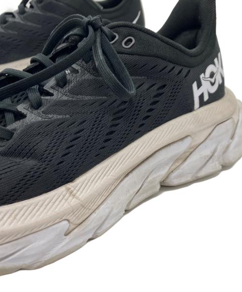 HOKAONEONE（ホカオネオネ）HOKAONEONE (ホカオネオネ) ランニングシューズ ブラック サイズ:27cmの古着・服飾アイテム