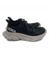 HOKAONEONE (ホカオネオネ) ランニングシューズ ブラック サイズ:27cm：4000円