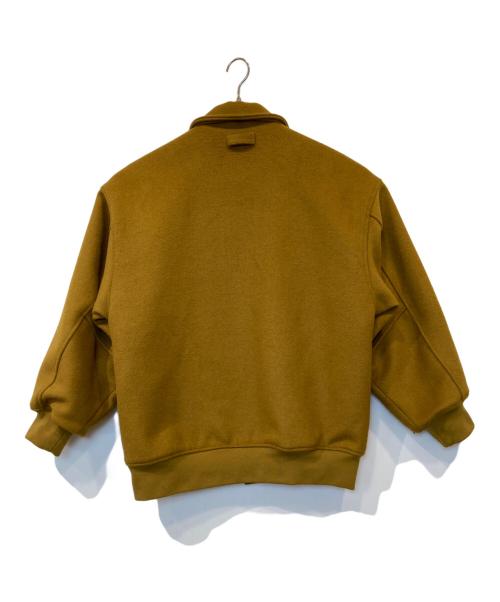 FAT（エフエーティー）FAT (エフエーティー) WOOPERS ブルゾン ウーパーズブルゾン イエロー サイズ:XLの古着・服飾アイテム