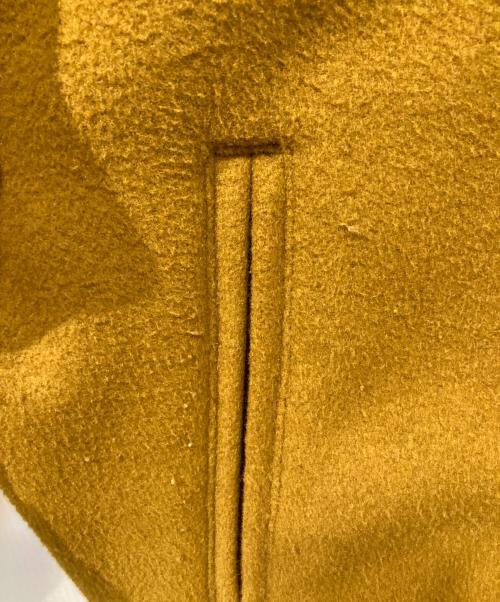 FAT（エフエーティー）FAT (エフエーティー) WOOPERS ブルゾン ウーパーズブルゾン イエロー サイズ:XLの古着・服飾アイテム