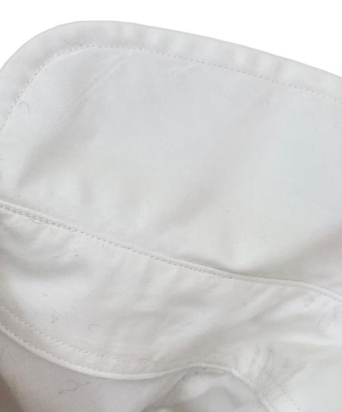 MADISON BLUE（マディソンブルー）MADISON BLUE (マディソンブルー) CHELSEA SH BEE 長袖シャツ ホワイト サイズ:Mの古着・服飾アイテム