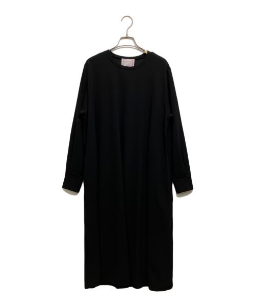 BEARDSLEY（ビアズリー）BEARDSLEY (ビアズリー) Tワンピース ブラック サイズ:1の古着・服飾アイテム