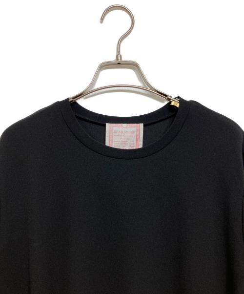 BEARDSLEY（ビアズリー）BEARDSLEY (ビアズリー) Tワンピース ブラック サイズ:1の古着・服飾アイテム
