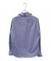 MADISON BLUE (マディソンブルー) ROUND COLLAR FRILL SH L.OX スカイブルー サイズ:02（M）：21000円