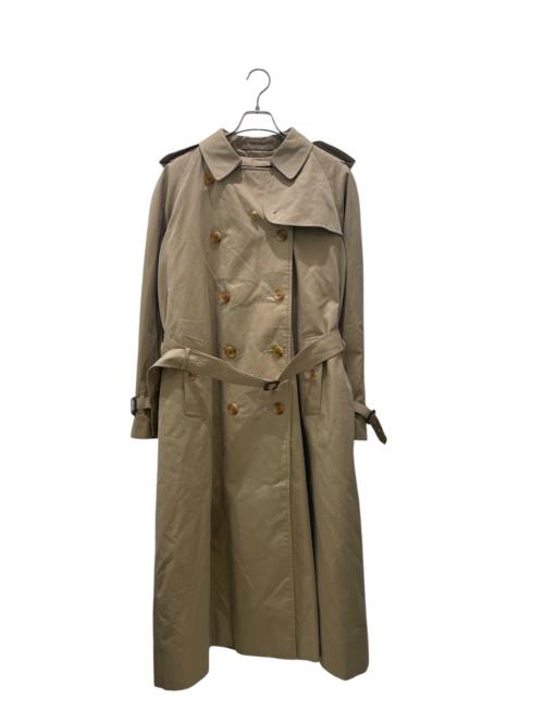 Burberry's（バーバリー）Burberry's (バーバリー) ライナー付きトレンチコート ベージュ サイズ:不明の古着・服飾アイテム