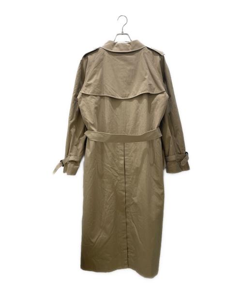 Burberry's（バーバリー）Burberry's (バーバリー) ライナー付きトレンチコート ベージュ サイズ:不明の古着・服飾アイテム