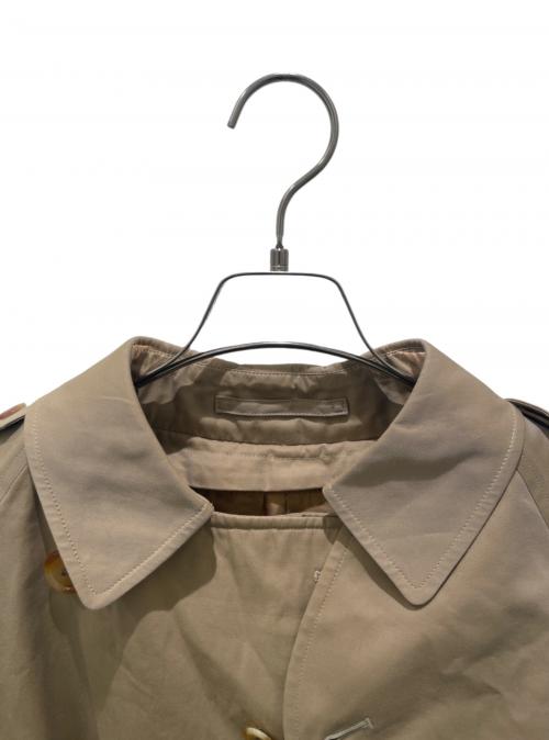 Burberry's（バーバリー）Burberry's (バーバリー) ライナー付きトレンチコート ベージュ サイズ:不明の古着・服飾アイテム
