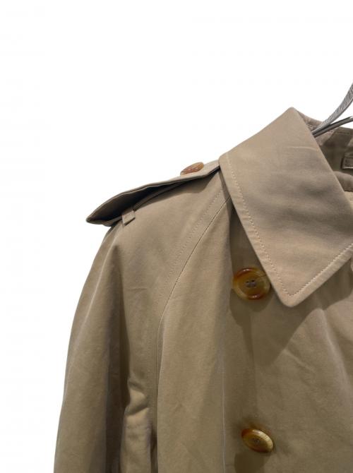 Burberry's（バーバリー）Burberry's (バーバリー) ライナー付きトレンチコート ベージュ サイズ:不明の古着・服飾アイテム