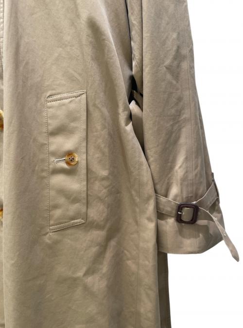 Burberry's（バーバリー）Burberry's (バーバリー) ライナー付きトレンチコート ベージュ サイズ:不明の古着・服飾アイテム