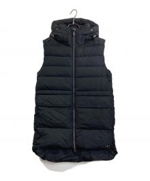 TATRAS（タトラス）の古着「ARONIA ダウンベスト」｜ブラック