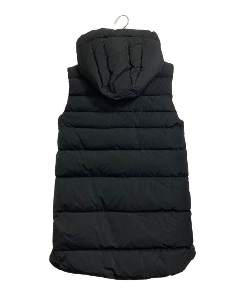 TATRAS（タトラス）TATRAS (タトラス) ARONIA ダウンベスト ブラック サイズ:04の古着・服飾アイテム