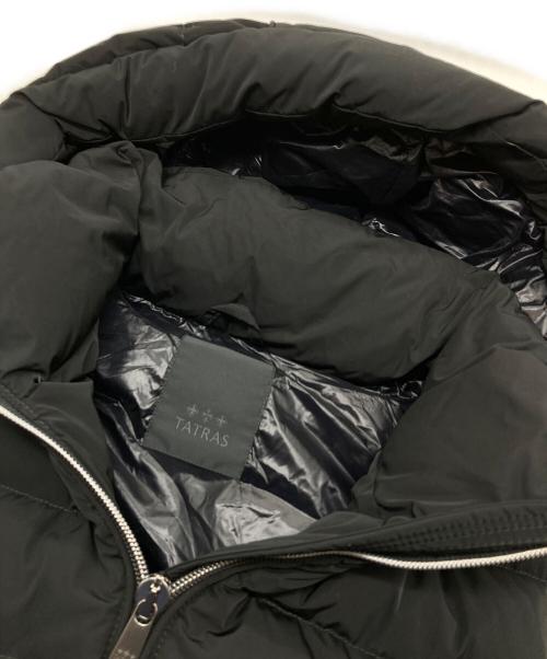 TATRAS（タトラス）TATRAS (タトラス) ARONIA ダウンベスト ブラック サイズ:04の古着・服飾アイテム