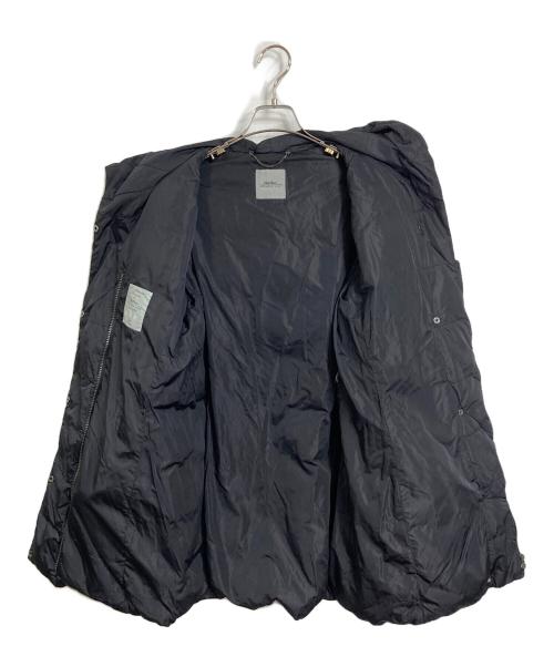 WEEKEND Max Mara（ウィークエンド マックスマーラ）WEEKEND Max Mara (ウィークエンド マックスマーラ) ダウンコート　ロングコート ブラック サイズ:40の古着・服飾アイテム