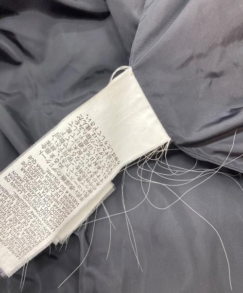 WEEKEND Max Mara（ウィークエンド マックスマーラ）WEEKEND Max Mara (ウィークエンド マックスマーラ) ダウンコート　ロングコート ブラック サイズ:40の古着・服飾アイテム