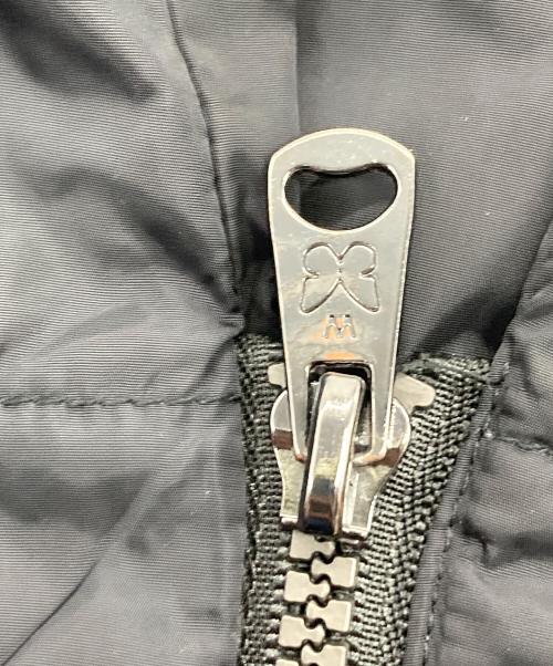 WEEKEND Max Mara（ウィークエンド マックスマーラ）WEEKEND Max Mara (ウィークエンド マックスマーラ) ダウンコート　ロングコート ブラック サイズ:40の古着・服飾アイテム