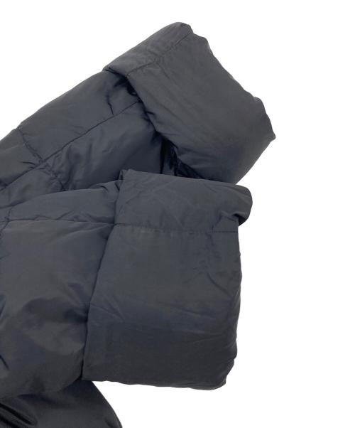 WEEKEND Max Mara（ウィークエンド マックスマーラ）WEEKEND Max Mara (ウィークエンド マックスマーラ) ダウンコート　ロングコート ブラック サイズ:40の古着・服飾アイテム