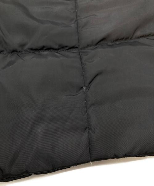 WEEKEND Max Mara（ウィークエンド マックスマーラ）WEEKEND Max Mara (ウィークエンド マックスマーラ) ダウンコート　ロングコート ブラック サイズ:40の古着・服飾アイテム