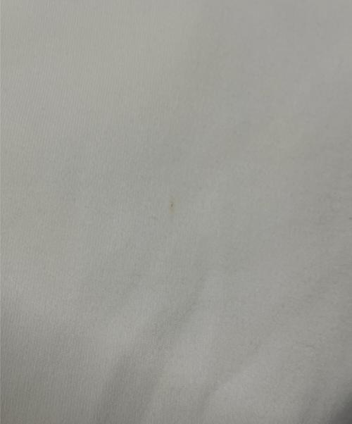 Acne studios（アクネ ストゥディオズ）ACNE STUDIOS (アクネ ストゥディオズ) クルーネックTシャツ ホワイト サイズ:Sの古着・服飾アイテム