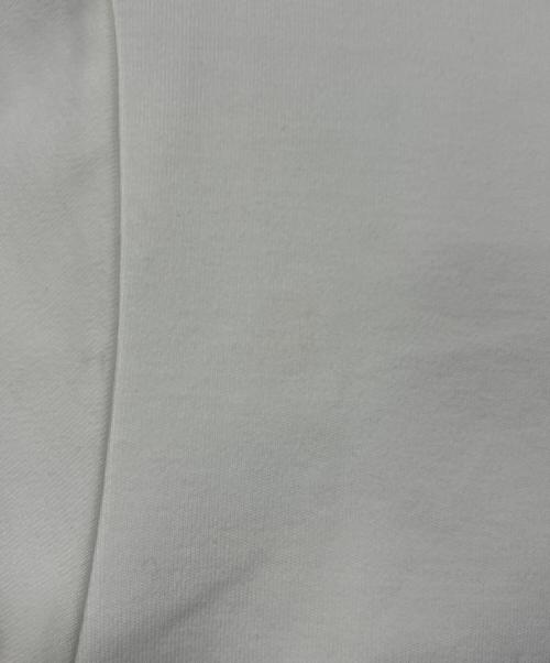 Acne studios（アクネ ストゥディオズ）ACNE STUDIOS (アクネ ストゥディオズ) クルーネックTシャツ ホワイト サイズ:Sの古着・服飾アイテム