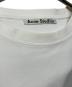 中古・古着 ACNE STUDIOS (アクネ ストゥディオズ) クルーネックTシャツ ホワイト サイズ:S：5000円