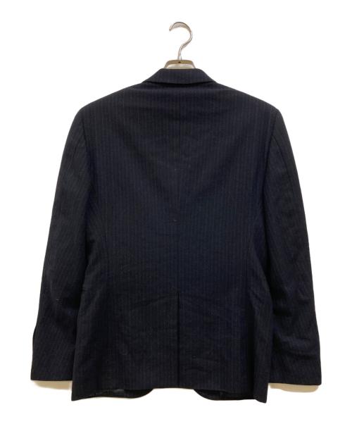 POLO RALPH LAUREN（ポロ・ラルフローレン）POLO RALPH LAUREN (ポロ・ラルフローレン) ウールブレンド 3Bセットアップスーツ ネイビー サイズ:Sの古着・服飾アイテム