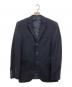 POLO RALPH LAUREN (ポロ・ラルフローレン) ウールブレンド 3Bセットアップスーツ ネイビー サイズ:S：12000円