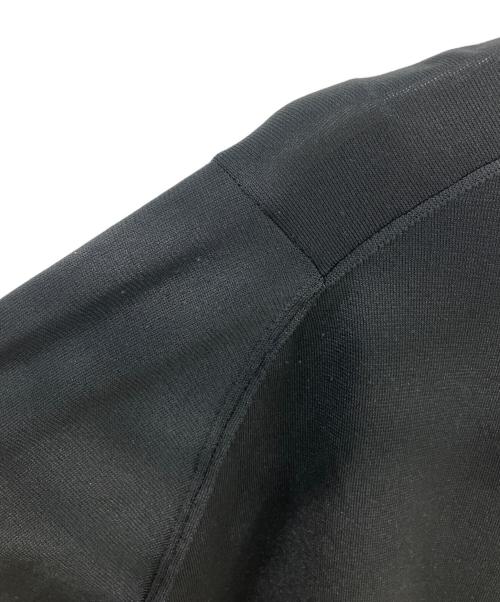 teatora（テアトラ）TEATORA (テアトラ) Cartridge Knit Crew 18G　KNIT-001-18G-DELTAPEAK ブラック サイズ:3の古着・服飾アイテム