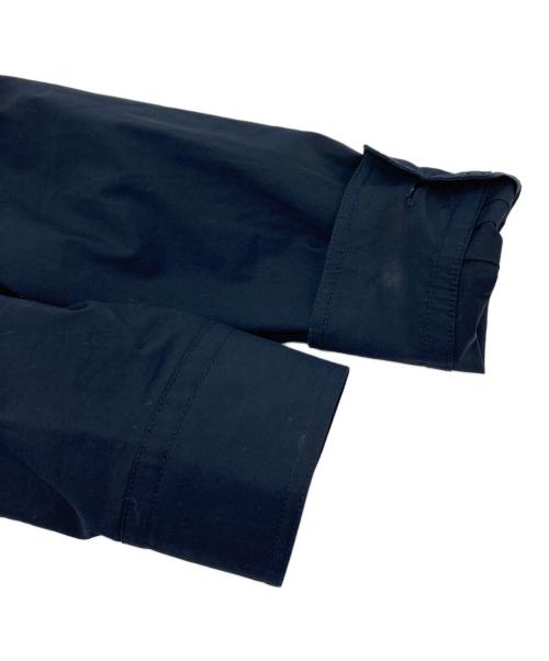 Caledoor（カレドアー）Caledoor (カレドアー) Typewriter Shirt Blouson  6021-2507  シャツジャケット ネイビー サイズ:Sの古着・服飾アイテム