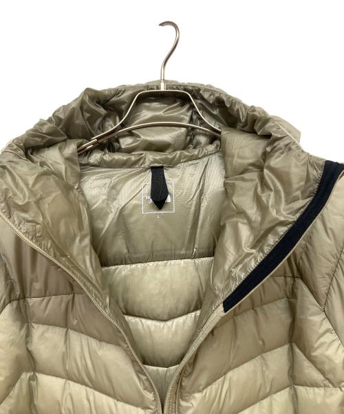 THE NORTH FACE（ザ ノース フェイス）THE NORTH FACE (ザ ノース フェイス) アウトドアウェア(ジャケット) クレイグレー サイズ:SIZE Lの古着・服飾アイテム