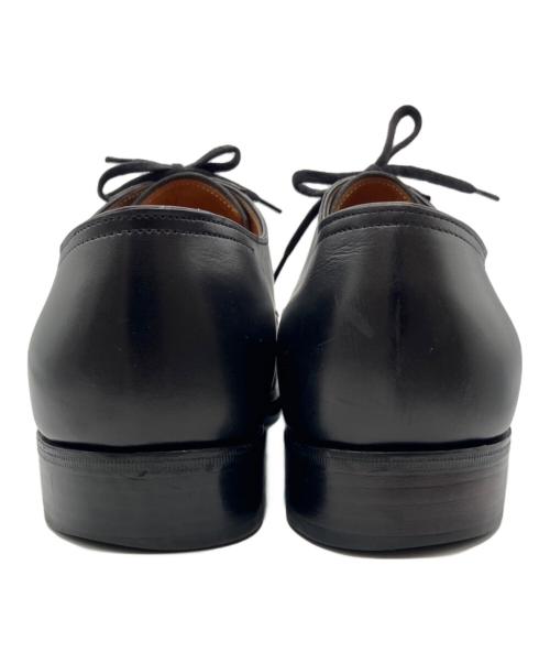 JOHN LOBB（ジョンロブ）JOHN LOBB (ジョンロブ) ストレートチップシューズ　Newby ブラック サイズ:7 1/2の古着・服飾アイテム