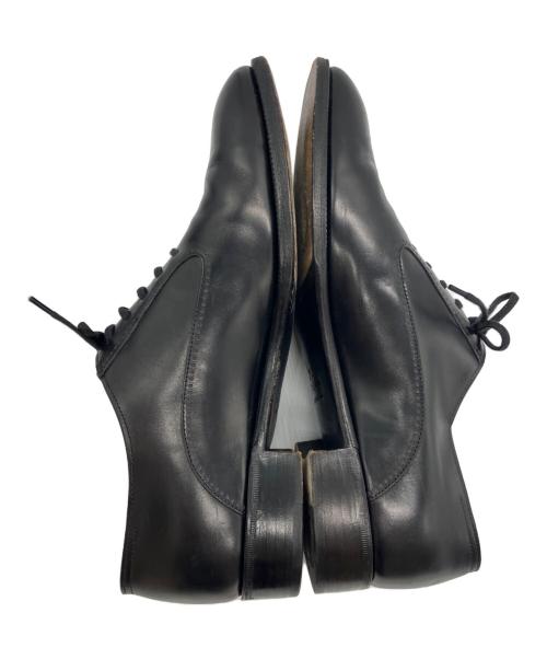 JOHN LOBB（ジョンロブ）JOHN LOBB (ジョンロブ) ストレートチップシューズ　Newby ブラック サイズ:7 1/2の古着・服飾アイテム