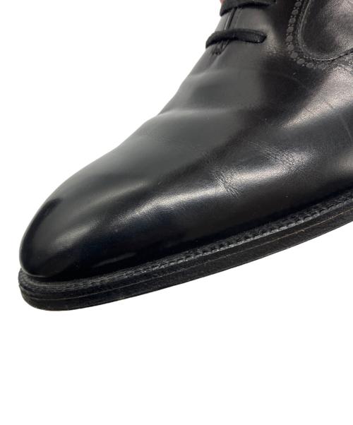 JOHN LOBB（ジョンロブ）JOHN LOBB (ジョンロブ) ストレートチップシューズ　Newby ブラック サイズ:7 1/2の古着・服飾アイテム